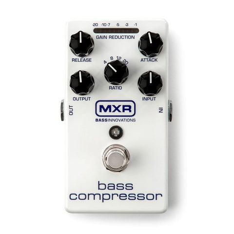 MXR/M87/エフェクター/コンプレッサー/美品/箱付き MXR / M87 Bass Compressor ベース用コンプレッサー エフェクター エム