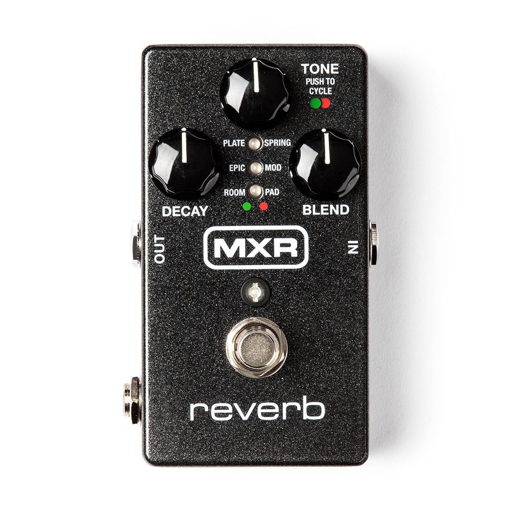 MXR Reverb M300 リバーブ　最終値下げ MXR / M300 REVERB デジタルリバーブ エムエックスアール 【福岡店