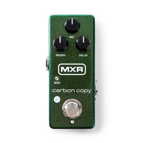 MXR / M299 Carbon Copy Mini アナログディレイ カーボンコピー 【福岡