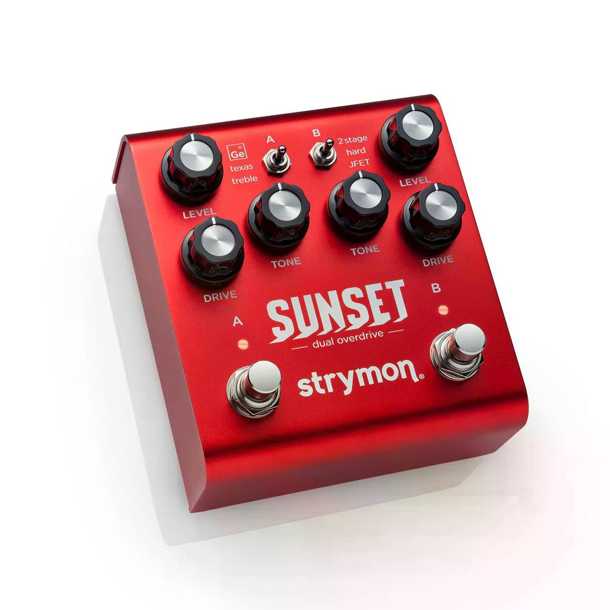 Strymon / SUNSET オーバードライブ/ディストーション サンセット