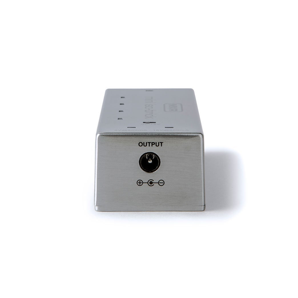 MXR / M239 MINI Iso-Brick Power Supply パワーサプライ エムエックス