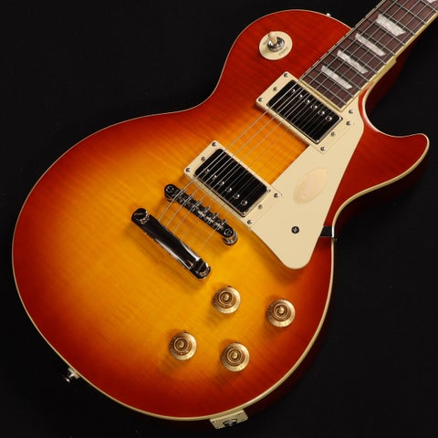 Epiphone / Inspired by Gibson Les Paul Standard 50s Figured Washed Cherry Sunburst ≪S/N:26021523907≫ 【心斎橋店】
