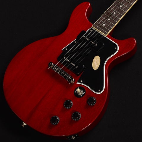 Epiphone / Inspired by Gibson Les Paul Special Double Cut Cherry