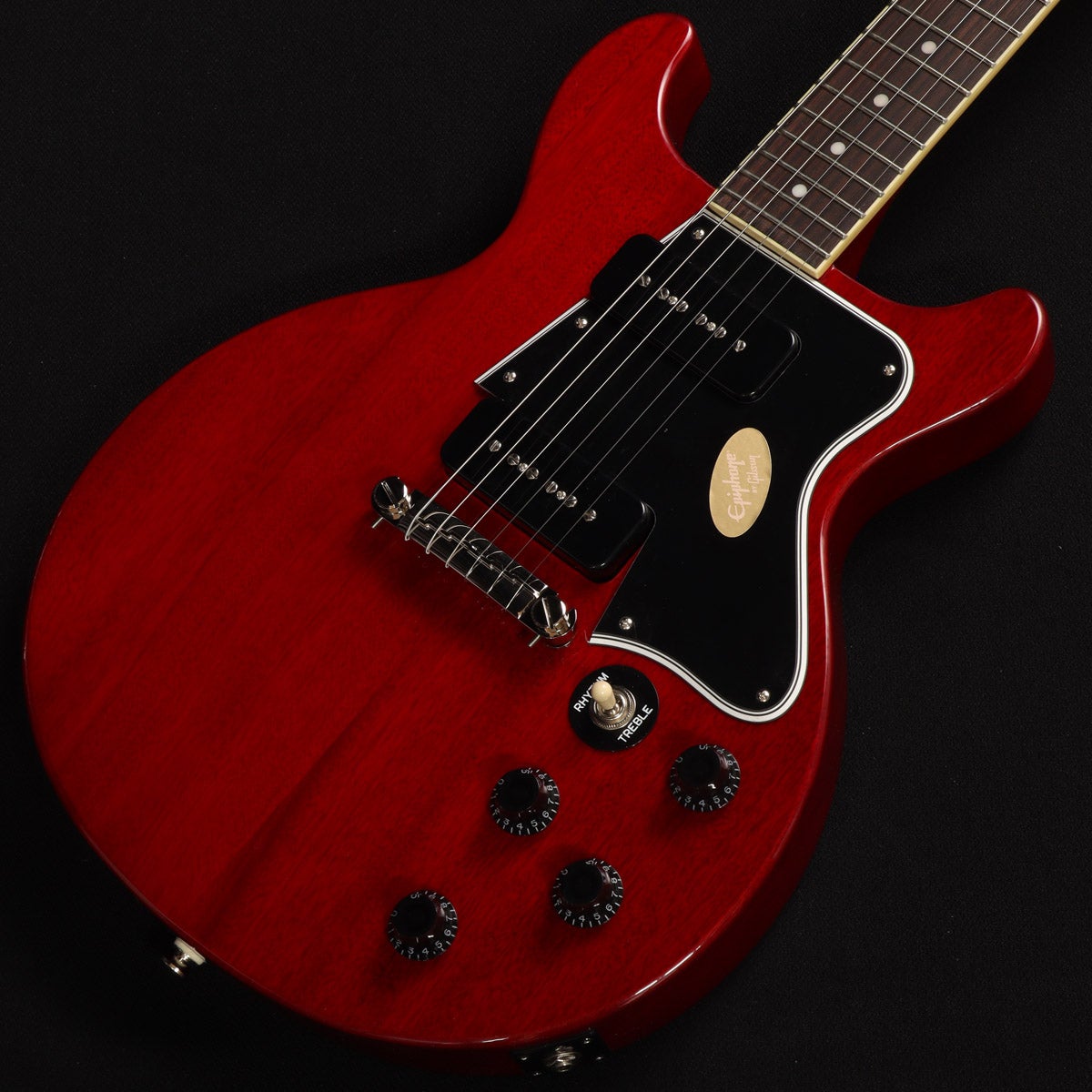 Epiphone / Inspired by Gibson Les Paul Special Double Cut Cherry