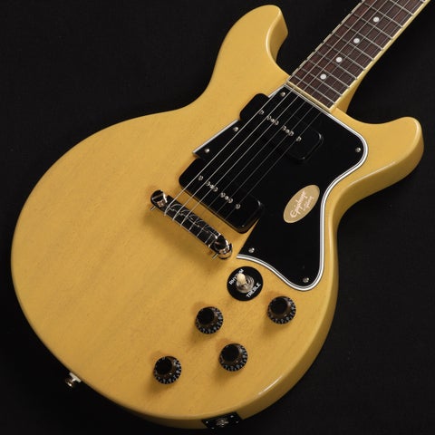 Epiphone / Inspired by Gibson Les Paul Special Double Cut TV