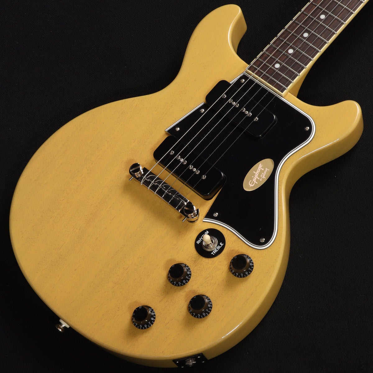 Epiphone / Inspired by Gibson Les Paul Special Double Cut TV