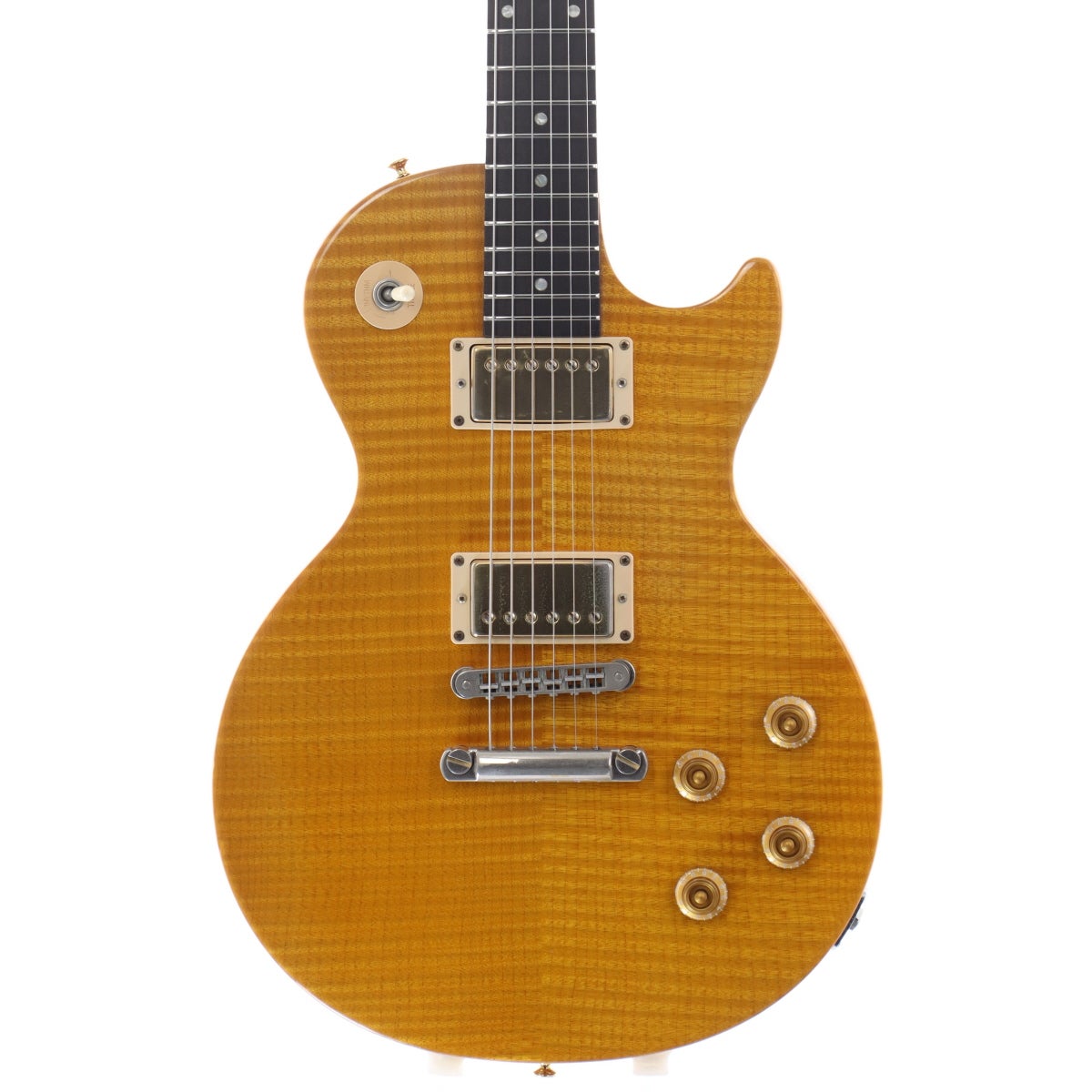 中古】Gibson USA / Les Paul Junior Special Plus Trans Amber