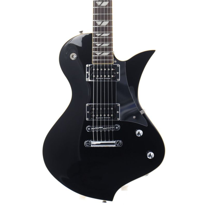 中古】FERNANDES / RAVELLE STEELER Black 【心斎橋店】【値下げ