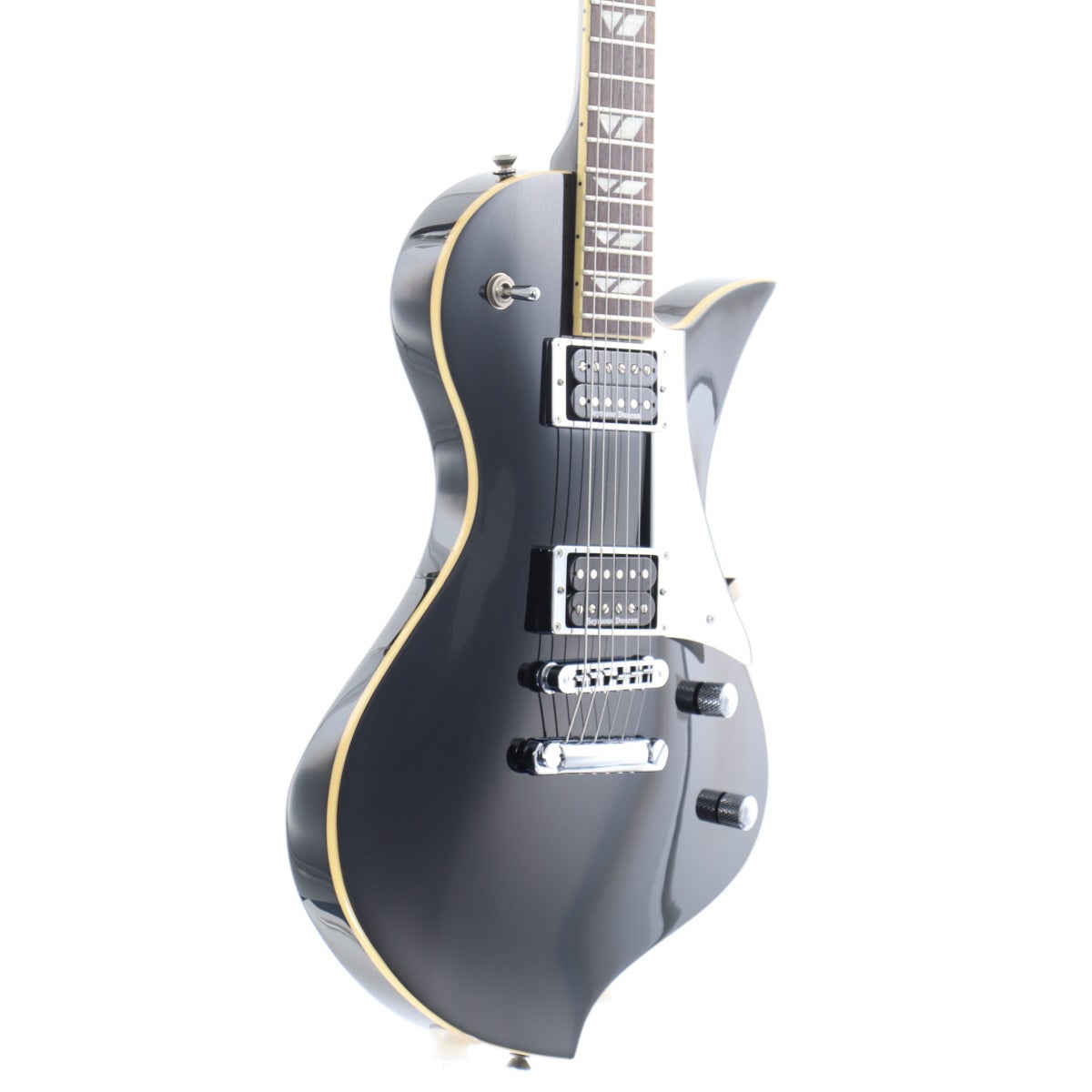 中古】FERNANDES / RAVELLE STEELER Black 【心斎橋店】【値下げ