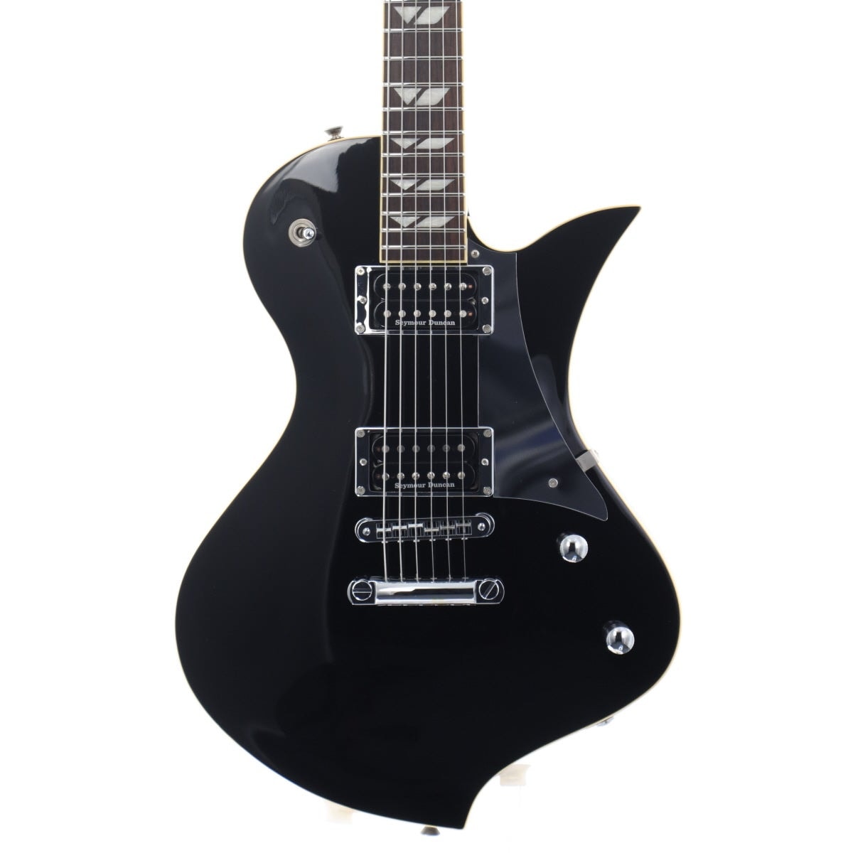 中古】FERNANDES / RAVELLE STEELER Black 【心斎橋店】【値下げ