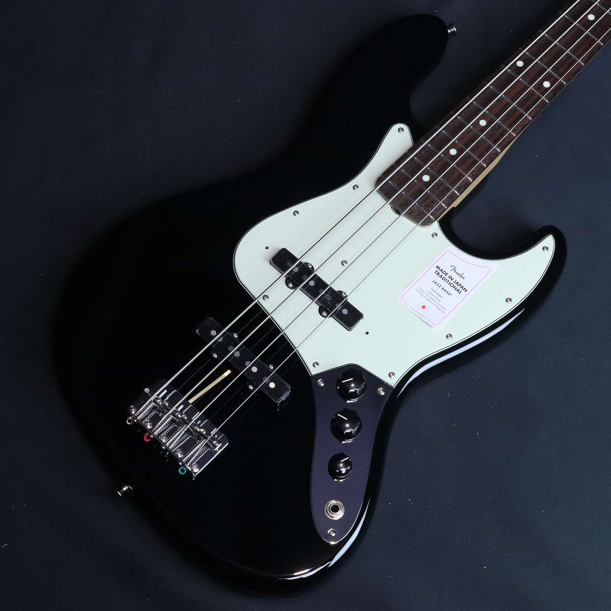 特典付き]Fender / Made in Japan Traditional 60s Jazz Bass Rosewood