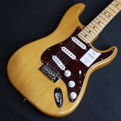 Fender / Made in Japan Hybrid II Stratocaster Maple Fingerboard