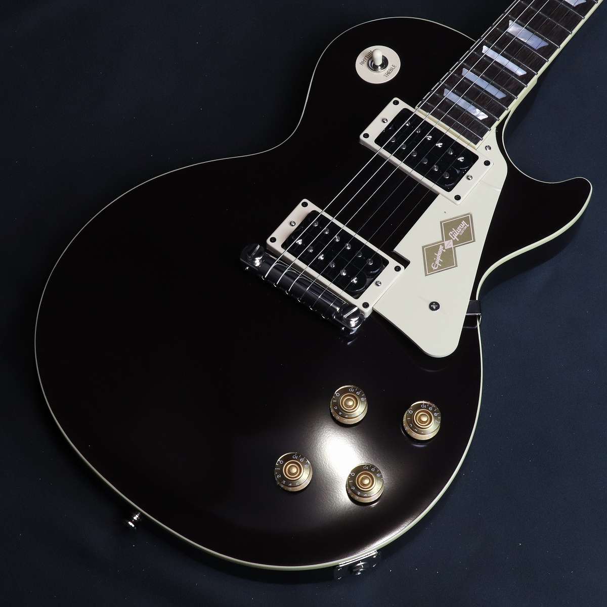 Epiphone / Inspired by Gibson Custom Jeff Beck Oxblood 1954 Les