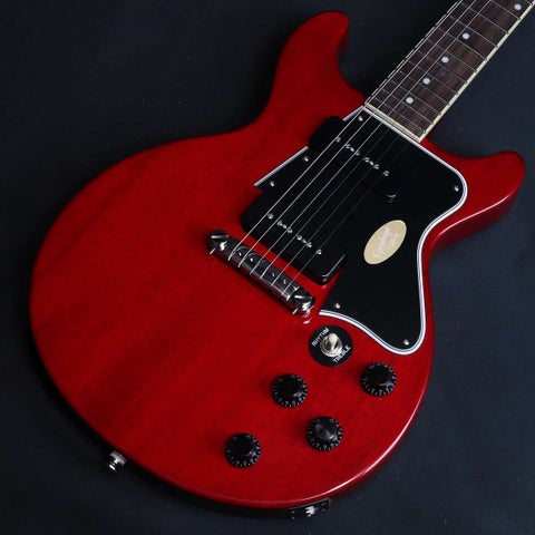 Epiphone / Inspired by Gibson Les Paul Special Double Cut Cherry