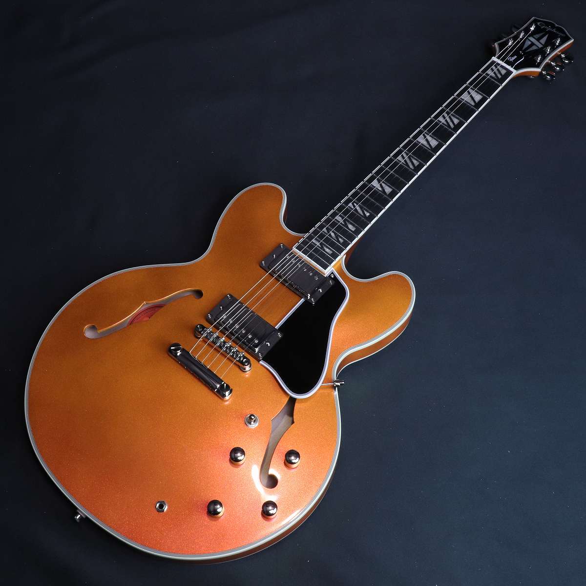 特典付き》Epiphone / Inspired by Gibson Futura ES-355 Firestorm