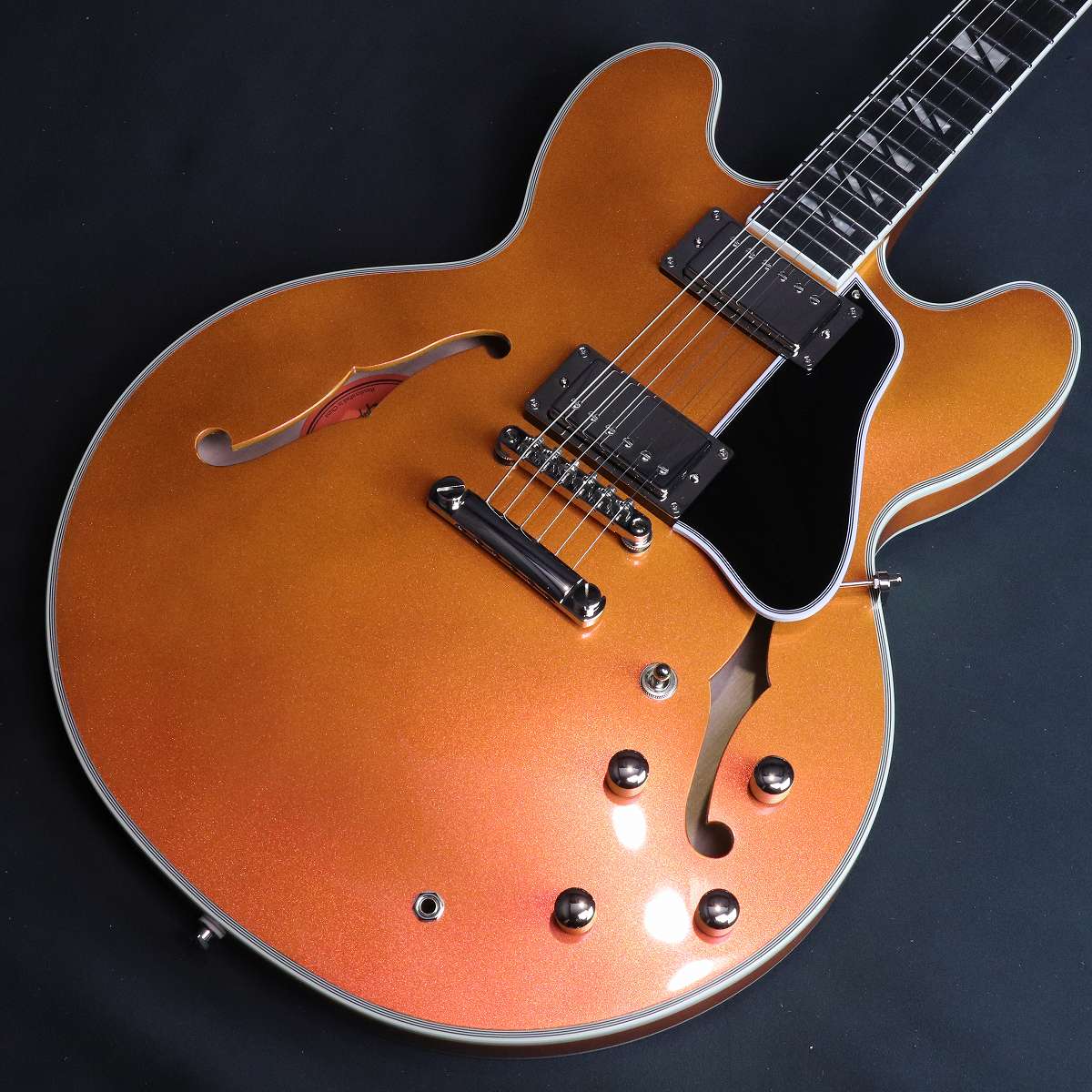 特典付き》Epiphone / Inspired by Gibson Futura ES-355 Firestorm