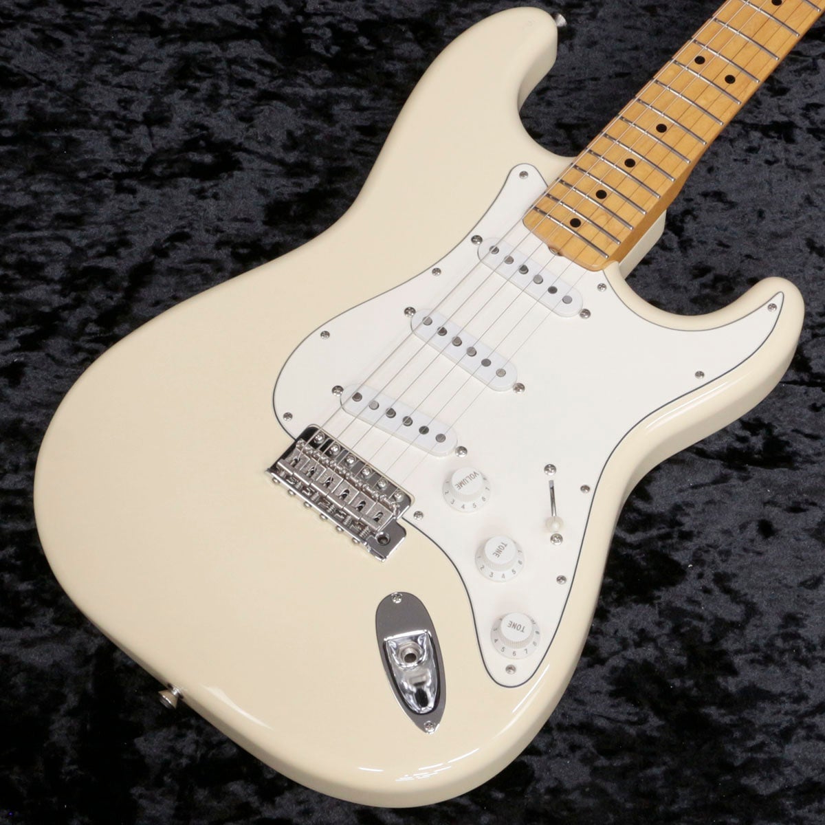 ギター Fender Japan ST68RH Stratocaster 中古】FENDER JAPAN / ST-68 RH VWH 【新宿店】 | ストラトキャスター