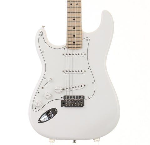 中古】FENDER MEXICO / Player Stratocaster Left-Handed MOD Polar