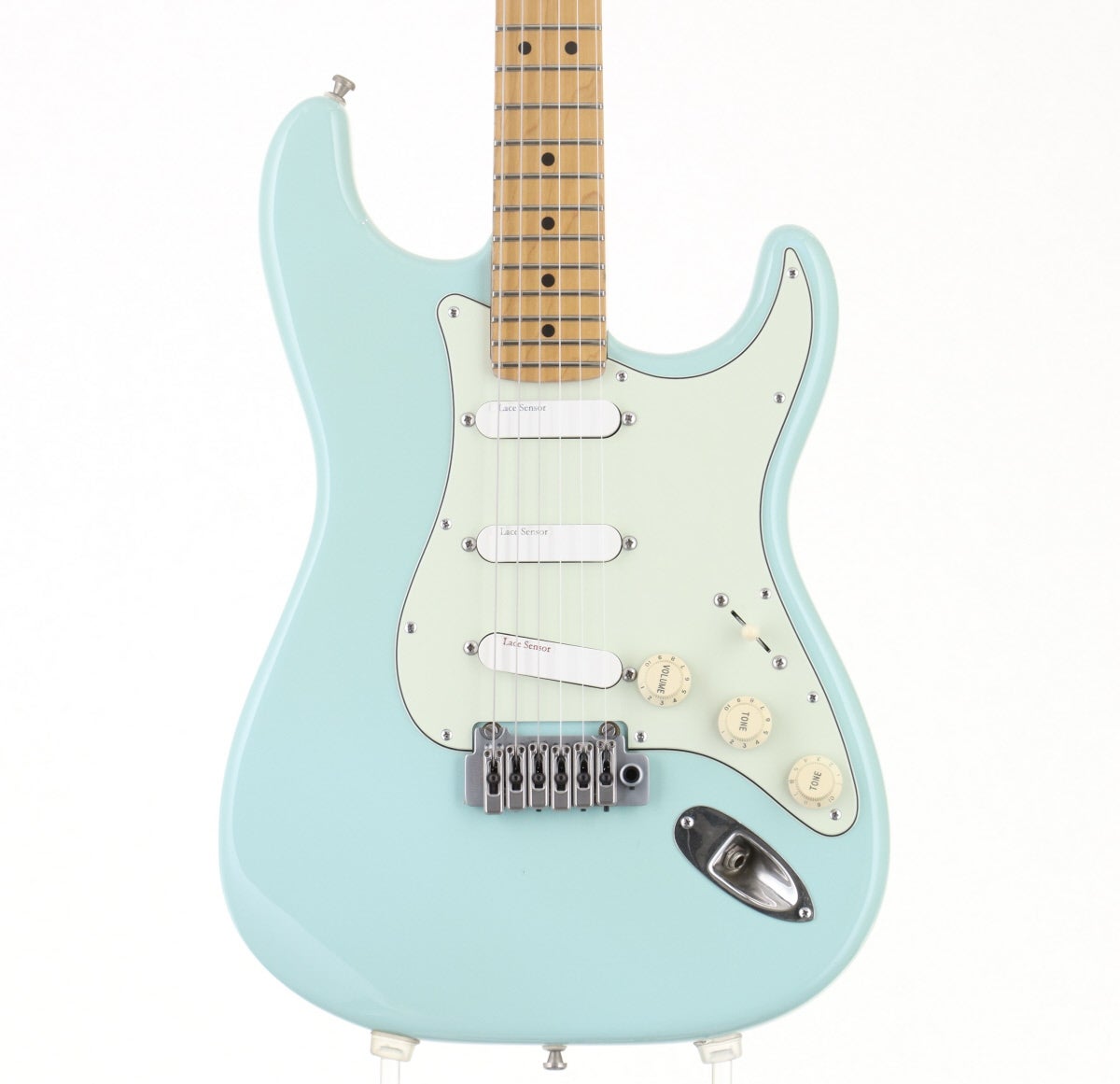 フェンダーUSAボディ 中古】FENDER / STRATOCASTER USA Neck/Mexico Body【新宿店