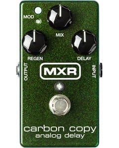 MXR / M169 Carbon Copy Analog Delay アナログディレイ エムエックス