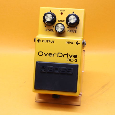 BOSS / OD-3 Over Drive オーバードライブ OD3 ボス ギター