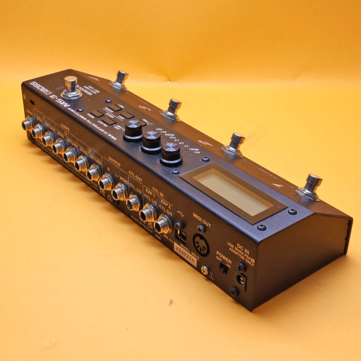 中古】BOSS / MS-3 Multi Effects Switcher 【福岡店】 | スイッチング
