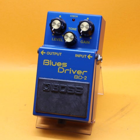 中古】BOSS / BD-2 Blues Driver 【福岡店】 | オーバードライブ