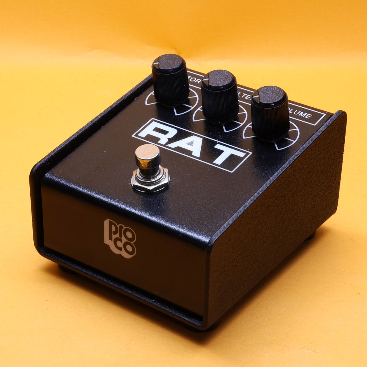 中古】PROCO / RAT2 Texas Instruments OP07 Slant Body 【福岡店