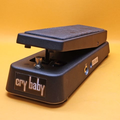 中古】JIM DUNLOP / GCB95 crybaby 【福岡店】 | ワウペダル