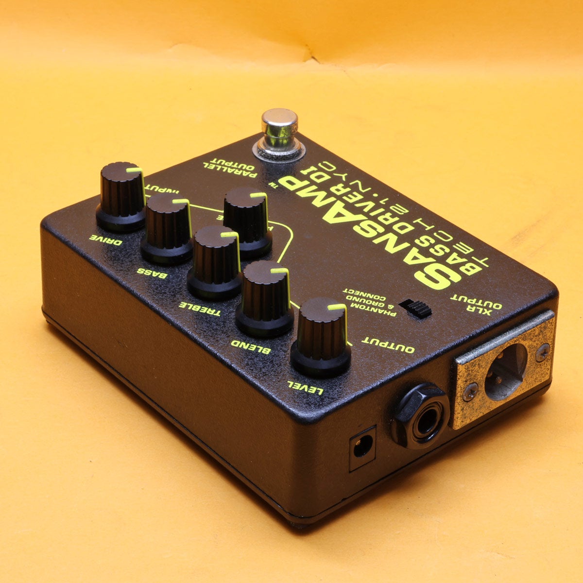 中古】TECH21 / SansAmp Bass Driver DI 初期型 【福岡店