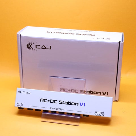 中古】CAJ / AC/DC STATION VI 【福岡店】 | パワーサプライ