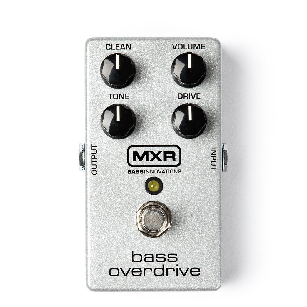 MXR M89 bass overdrive / ベース エフェクター MXR / M89 Bass Overdrive ベース用エフェクター エムエックスアール