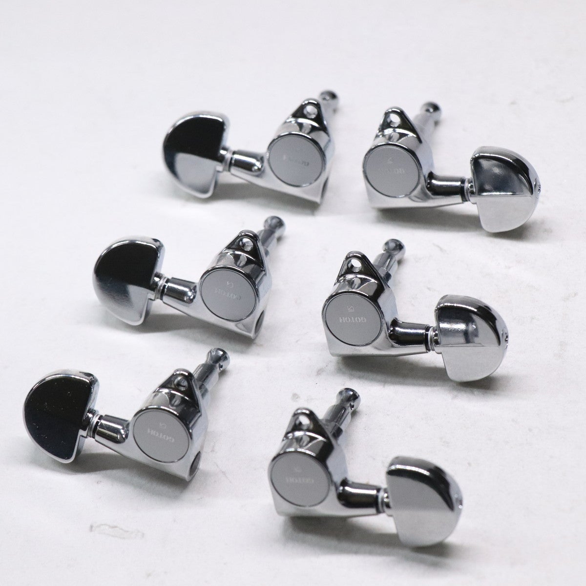 中古】GOTOH / SG301-20-L3R3-Chrome 【梅田店】 | ペグ/トレモロ