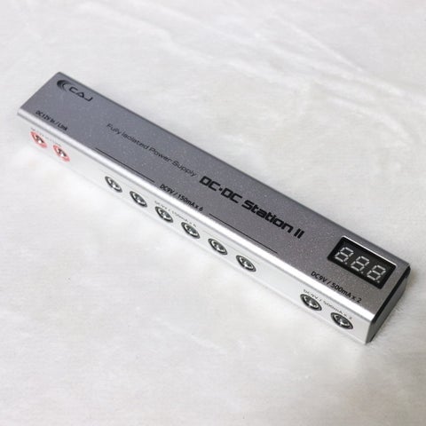 中古】CAJ / DC/DC Station II 【梅田店】 | 電源アダプター