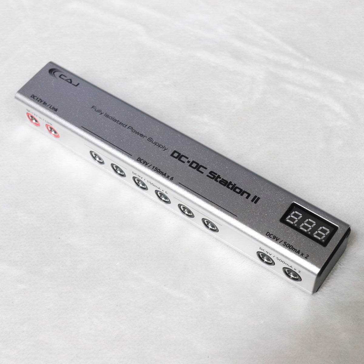 CAJ DC-DC Station II 中古 中古】CAJ / DC/DC Station II 【梅田店】 | 電源アダプター