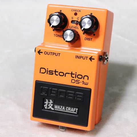 BOSS DS-1W (梅田店)の検索結果 | ギター、アコギ、管楽器などを扱う