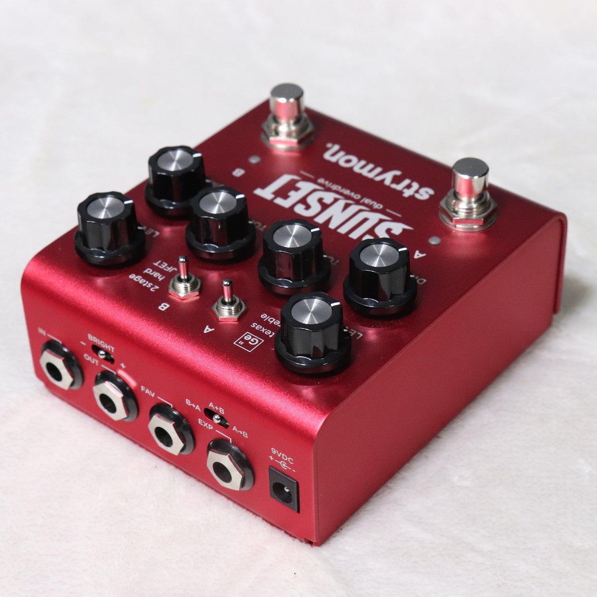 strymon SUNSET ジャンク 中古】strymon / SUNSET 【梅田店】 | オーバードライブ | イシバシ楽器