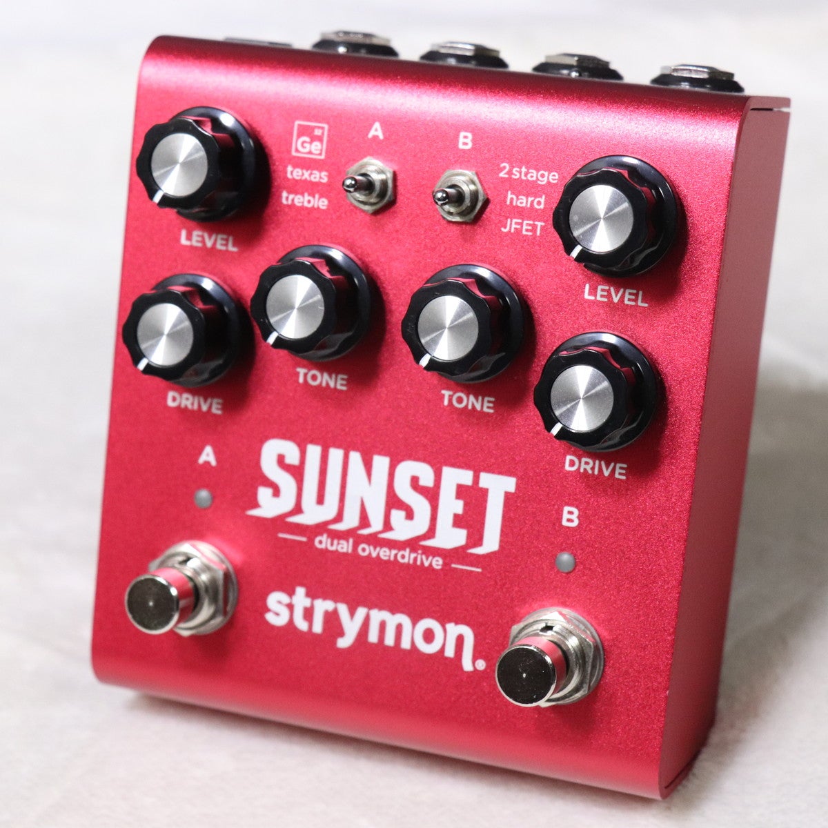 中古】strymon / SUNSET 【梅田店】 | オーバードライブ | イシバシ楽器