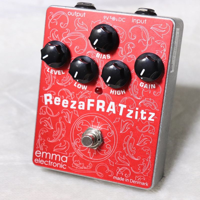 中古】EMMA / ReezaFRATzitz2 【梅田店】【8月14日値下げしました