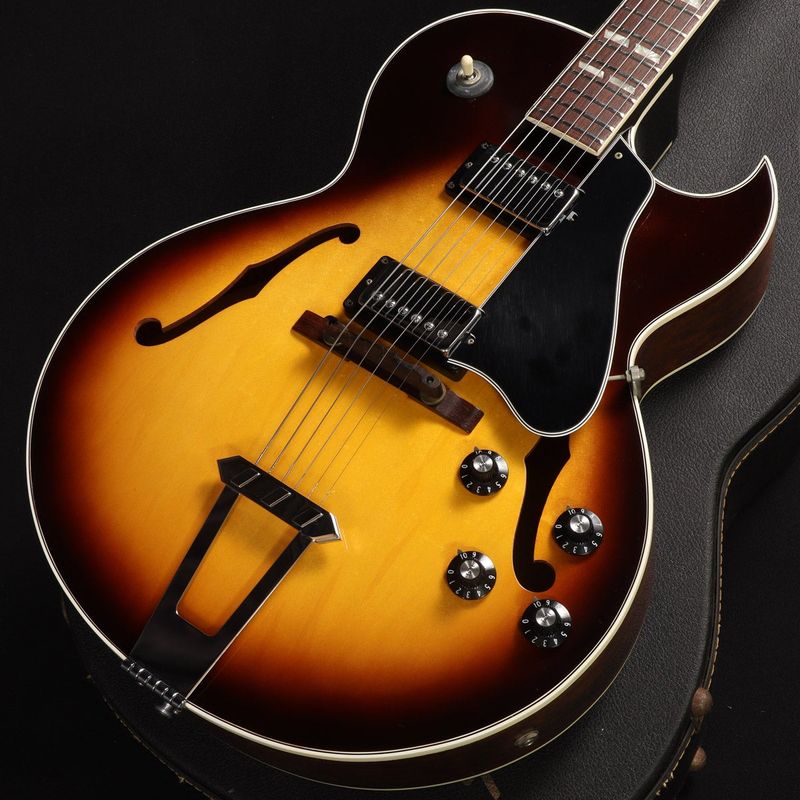 Vintage】Gibson / 1976 ES-175D Sunburst 【心斎橋店】【値下げ