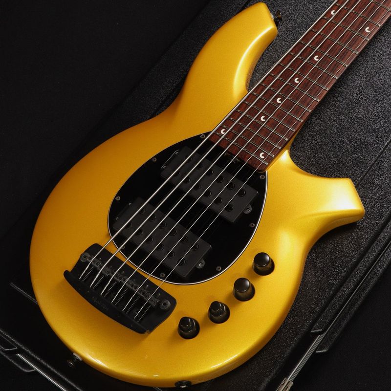 【中古】MUSIC MAN / BONGO 6 HH Firemist Gold  【心斎橋店】【値下げ】