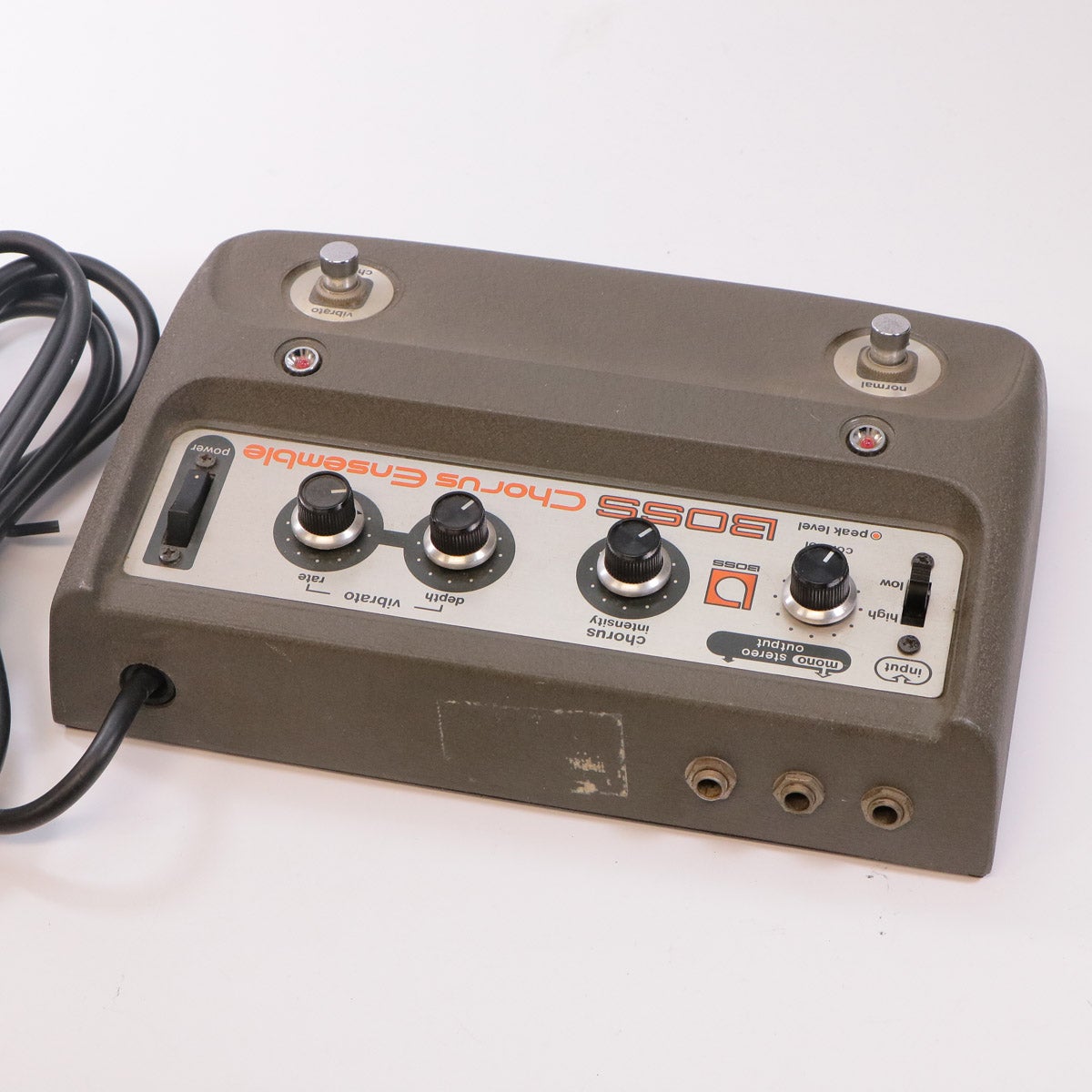 中古】BOSS / CE-1 Chorus Ensemble コーラス ボス エフェクター