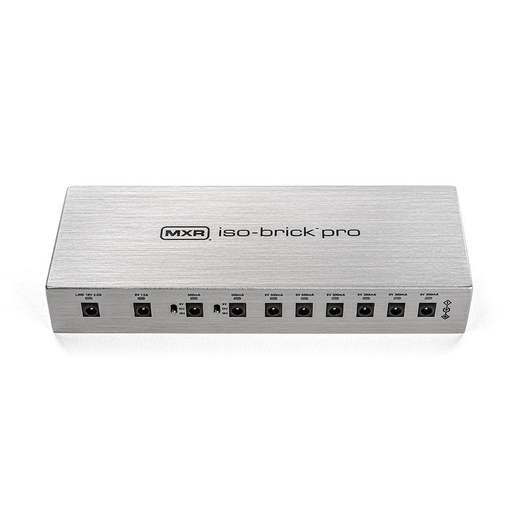 MXR / M242 ISO-BRICK PRO POWER SUPPLY パワーサプライ エムエックス