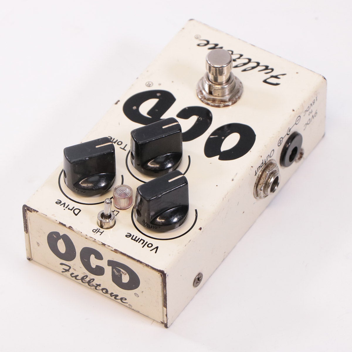 中古】FULLTONE / OCD V1.4 中期 オーバードライブ 【値下げ】【名古屋