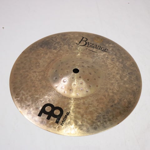 MEINL / B10DAS 10” スプラッシュシンバル 【S/N 25100193】【名古屋栄店】