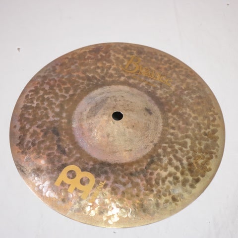 MEINL / B10EDS 10” スプラッシュシンバル 【S/N 250772643】【名古屋栄店】