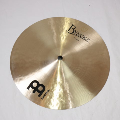 MEINL / B10S 10” スプラッシュシンバル 【S/N 250972453】【名古屋栄店】