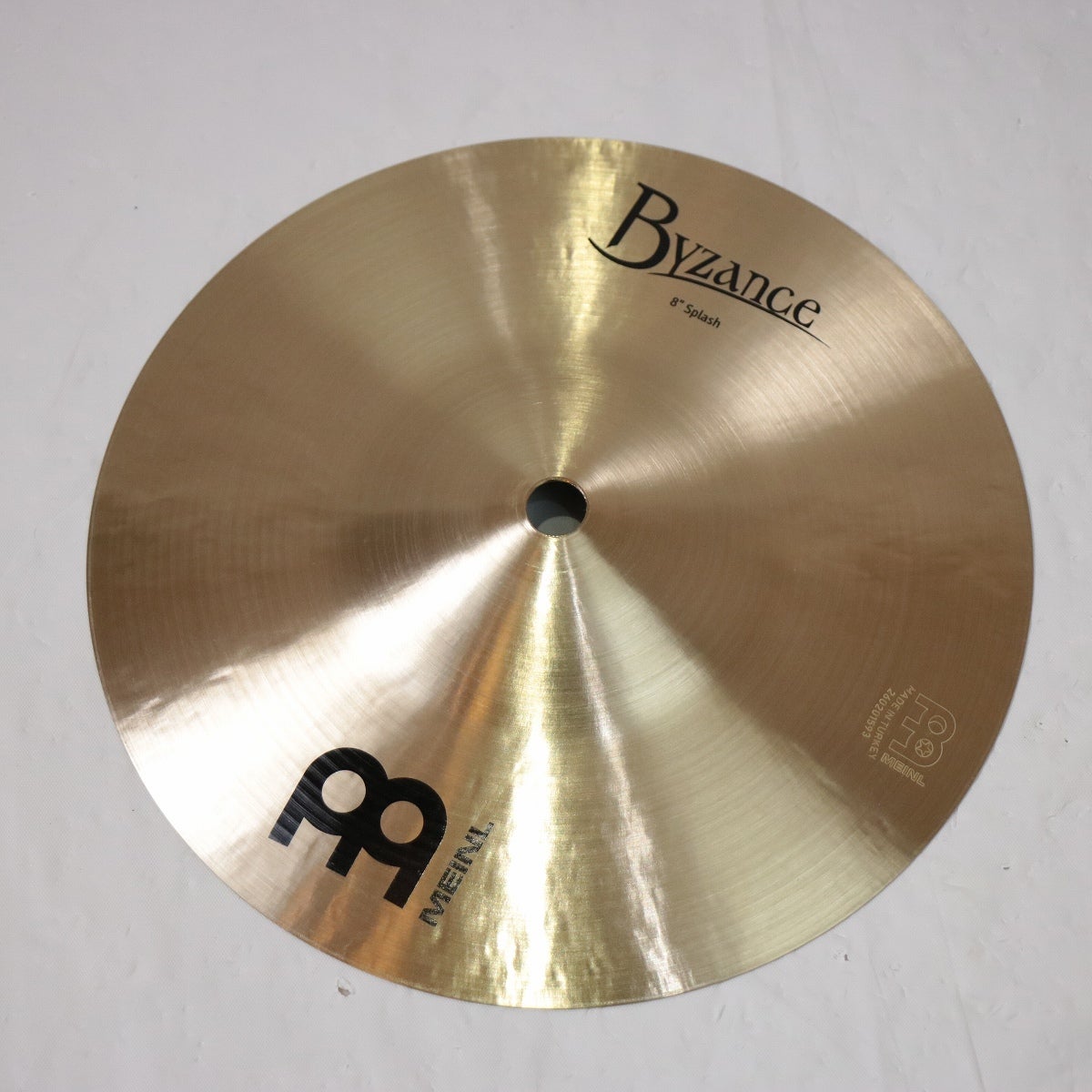 MEINL / B8S 8” スプラッシュシンバル 【S/N 260201593】【名古屋栄店