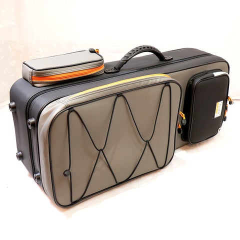 イシバシ楽器アルトサックス　ケース　DVD付き アルトサックス用 | イシバシ楽器