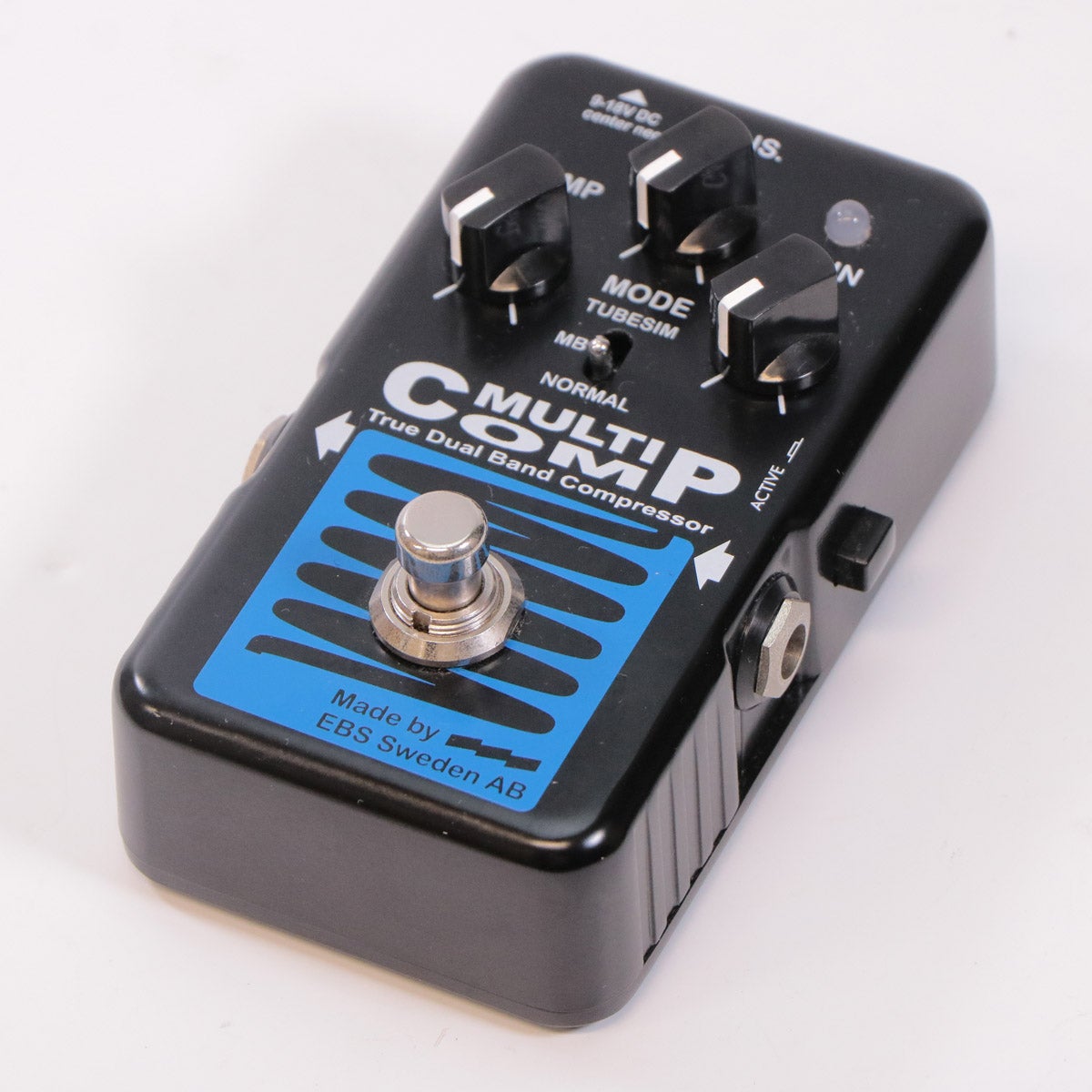 中古】EBS / EBS-MC-BL Multi Comp Blue Labe ベース用コンプレッサー